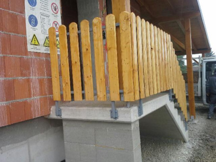 Vordächer, Terrase, Balkone und Carports